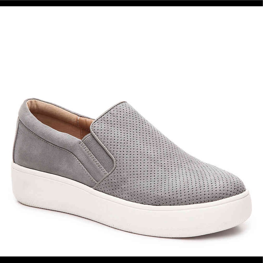 Steve Madden Gray Sneakers